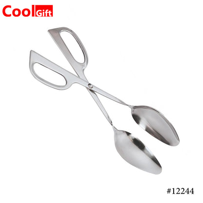 Stainless Steel Serving Tongs No.258B