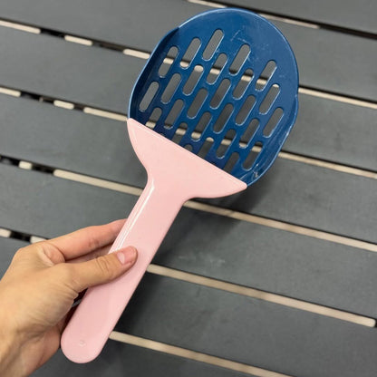 Cat Poop Scoop – Reusable Pet Litter Sifter for Cats & Pets