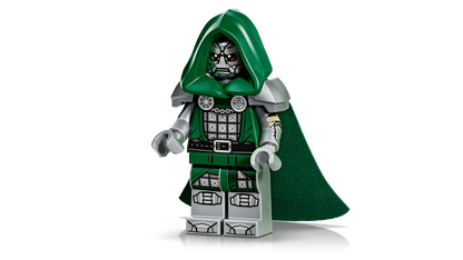Doctor Doom Bust
