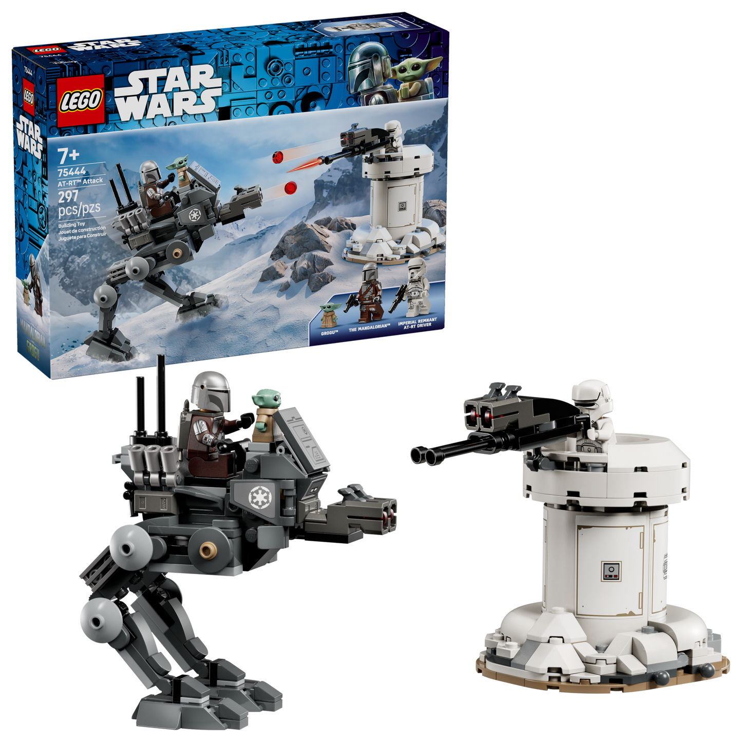 AT-RT™ Attack