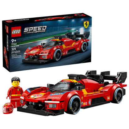 Ferrari 499P