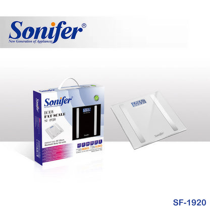 Sonifer SF-1920, Digital Body Fat Scale
