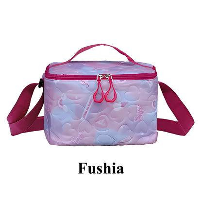 Wellme Bag, Deluxe Kids Lunch Bag Cooler Box 5-Ltr