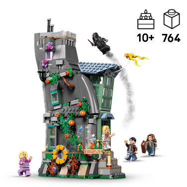 Luna Lovegood's House
