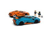 Lamborghini Revuelto & Huracán STO