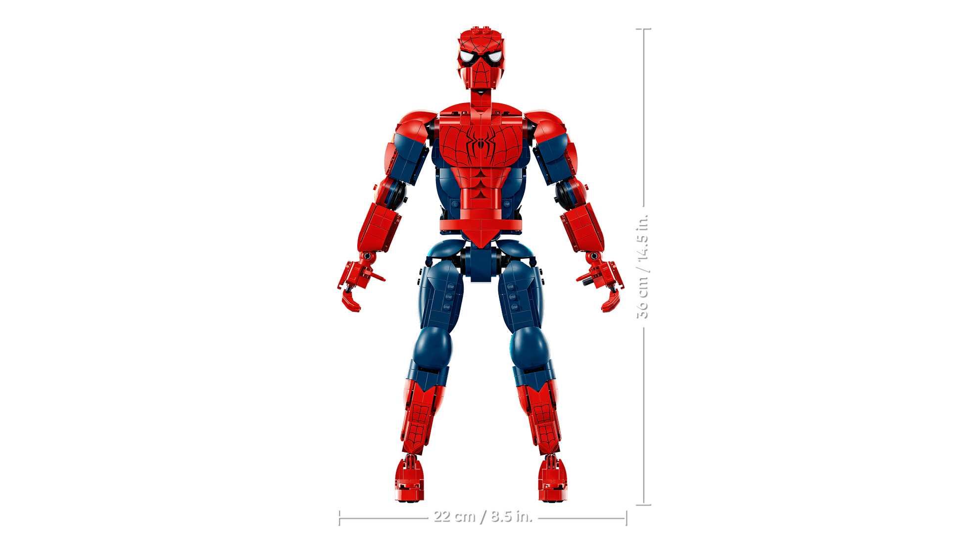 Spider-Man Hero Figure