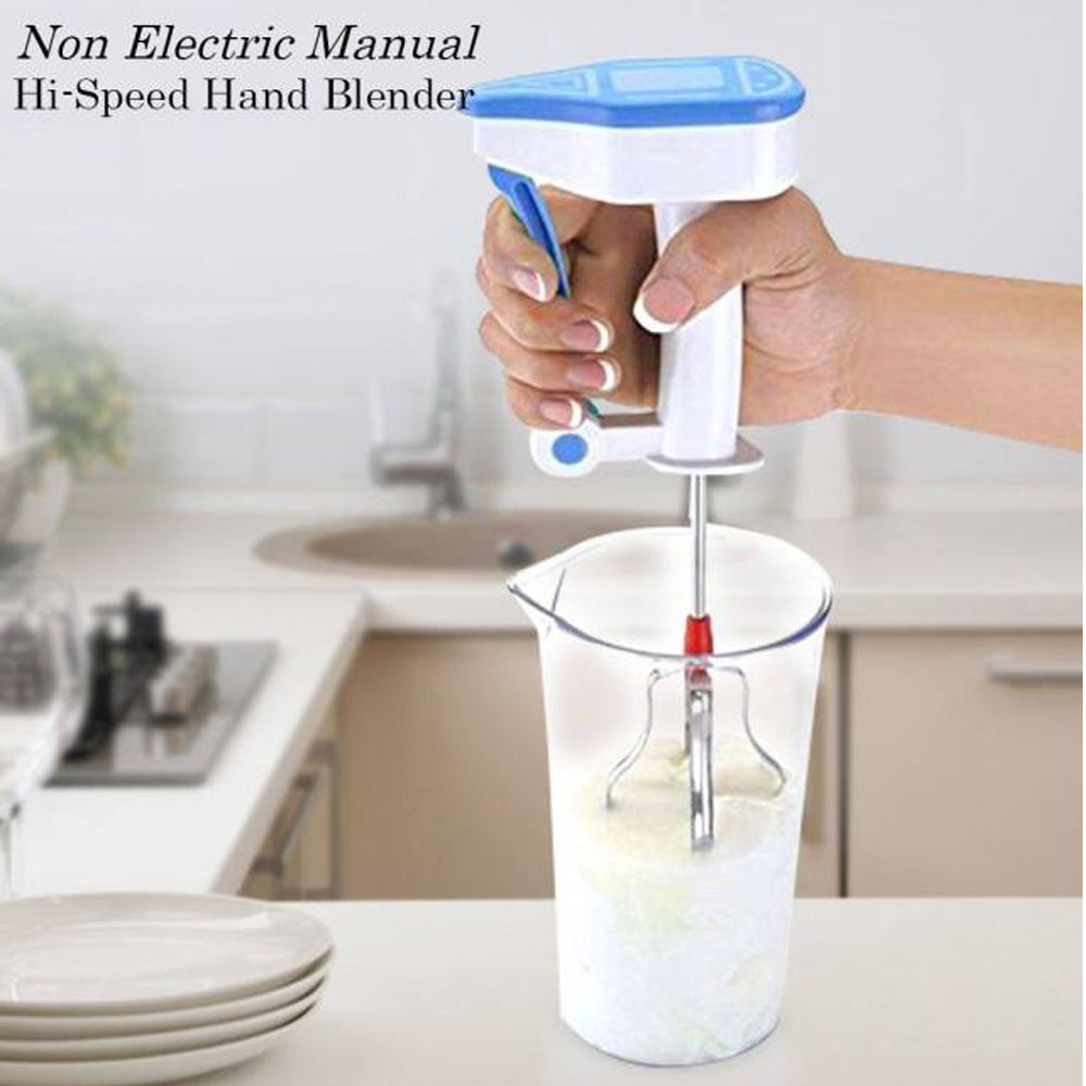 Easy Flow Hand Blender
