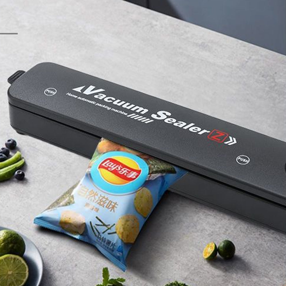 Jamaky JMK6601 Vacuum Sealer with 10 Bags 25*20cm