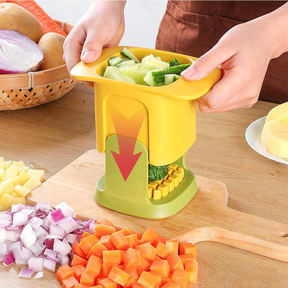 Vegetable Cutter Hand Pressure