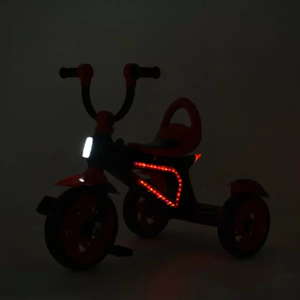 Tricycle with Music and Light for Kids