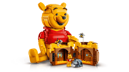 LEGO Ideas Disney Winnie the Pooh Building Set 43300