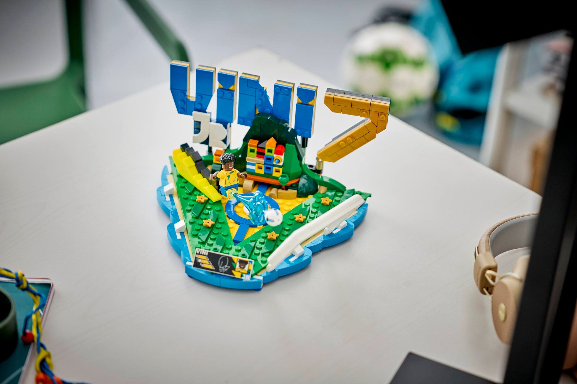 Vini Jr. – Soccer Highlights