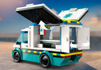 Emergency Ambulance