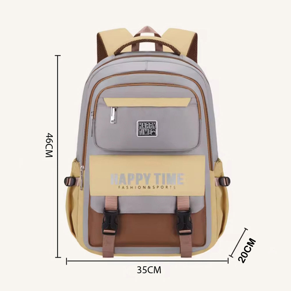 Happy Time School Bag with Laptop Compartment 23552