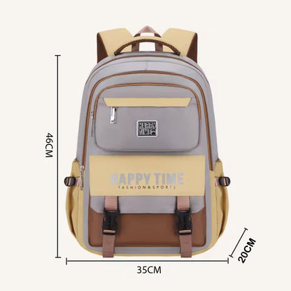Happy Time School Bag with Laptop Compartment 23552