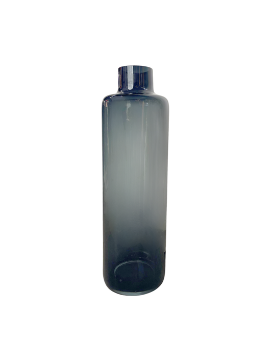 Smoked Grey Vase by S&P