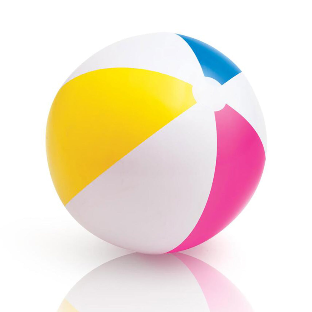 Glossy Panel Beach Ball