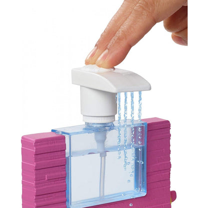 Barbie Shower Blonde Doll