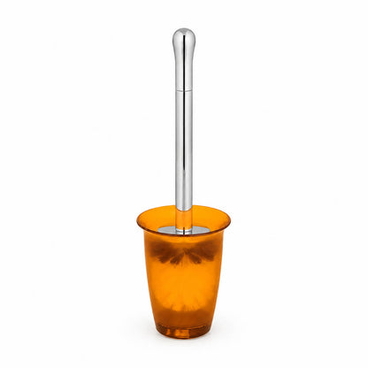 Spirella Toronto Toilet Brush with Holder – 11.5×38.5cm