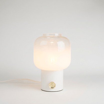Zuiver Moody Table Lamp White