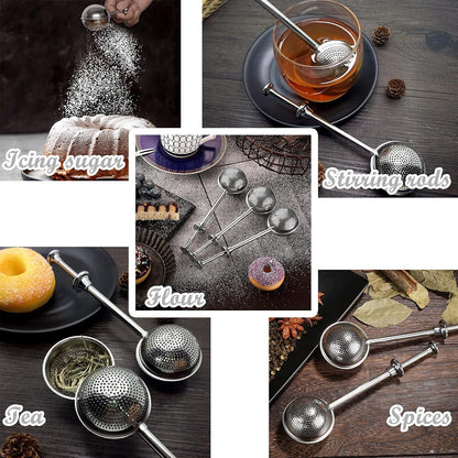 Stainless Steel Tea Infuser No.CQ300H