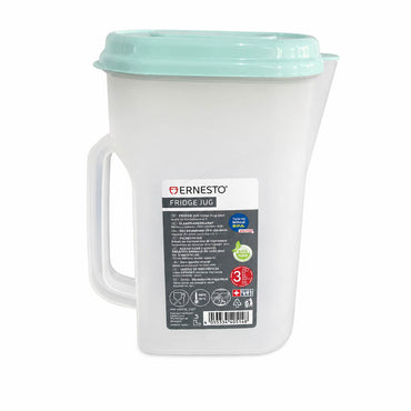Ernesto Fridge Jug 2L – BPA-Free