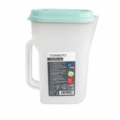 Ernesto Fridge Jug 2L – BPA-Free