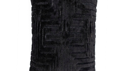 Cushion Madam Black by By-Boo