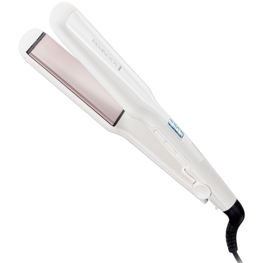 Pro-Ceramic Extra Wide Plate Hair Straightener By Remington