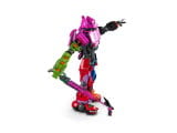 Mecha Team Leader