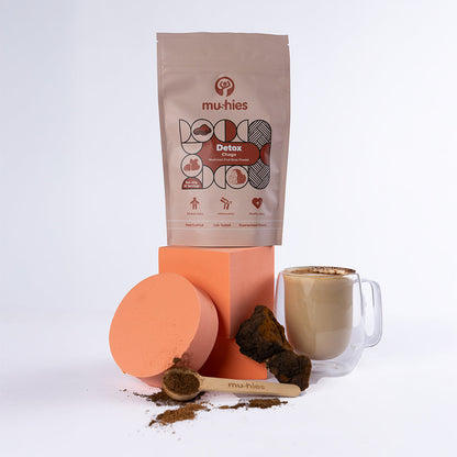 Chaga Detox
