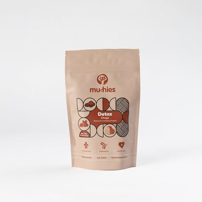 Chaga Detox