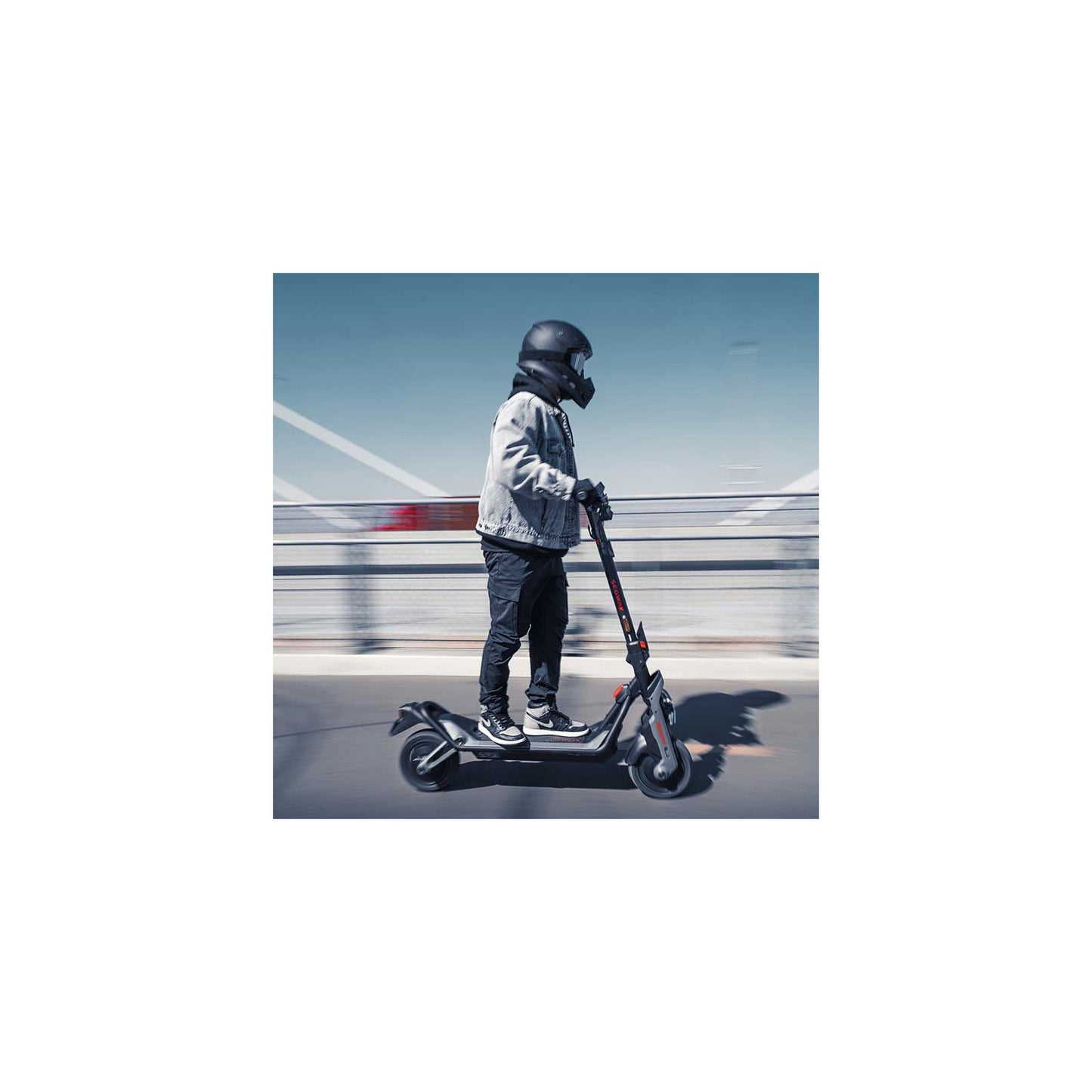 Segway SuperScooter GT3  | Extreme Performance