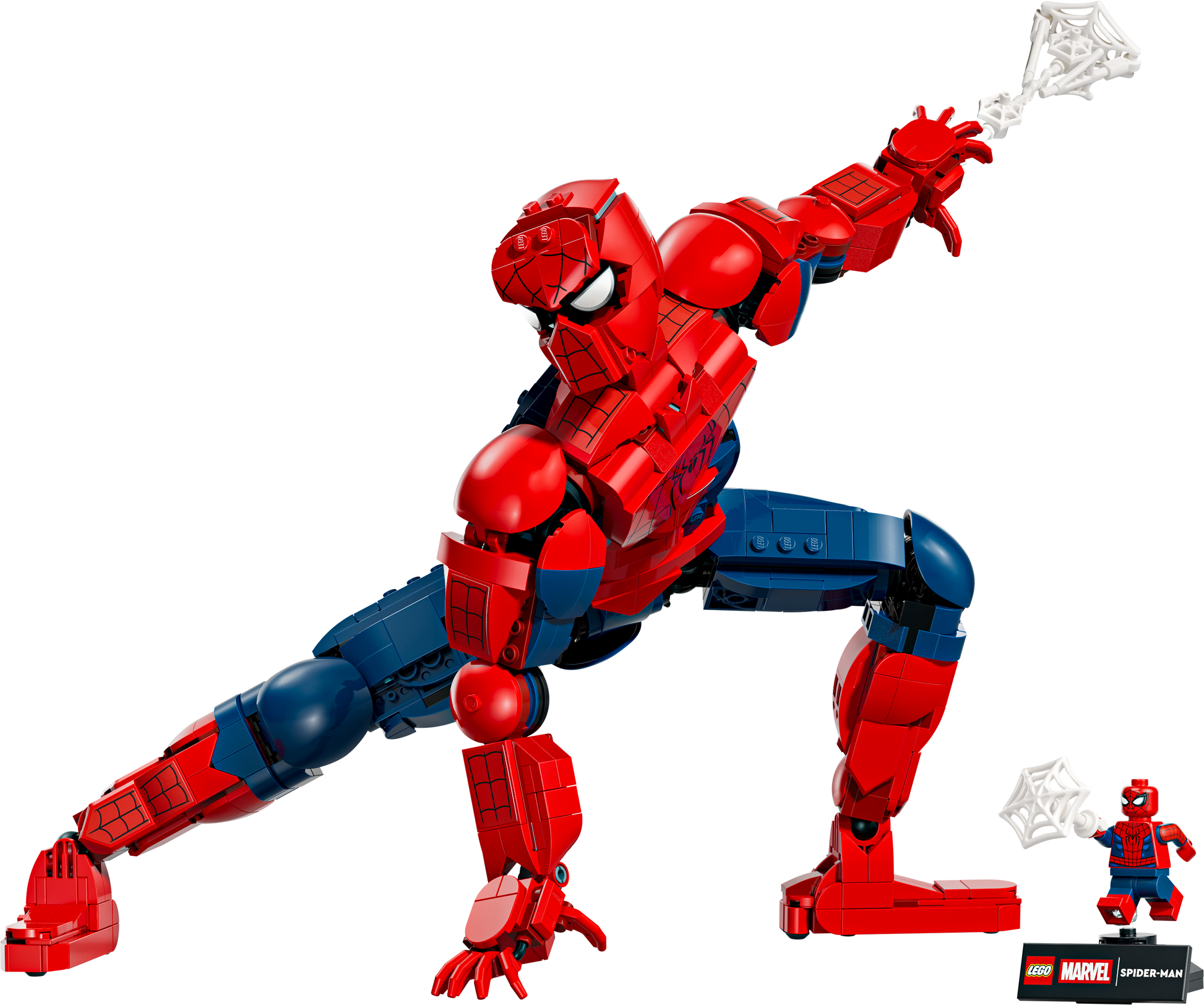 Spider-Man Hero Figure