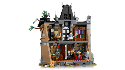 Mayor Manor