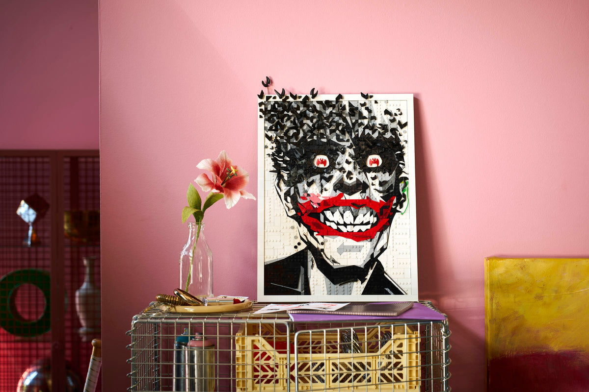 The Joker™ Wall Art Comic Cover