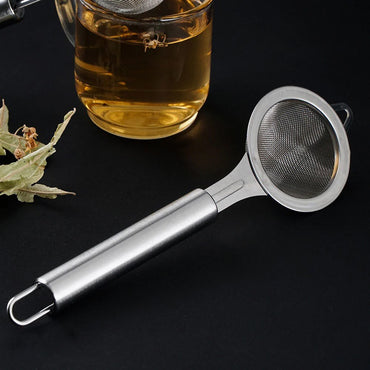 Stainless Steel Tea Strainer No.1280BJ