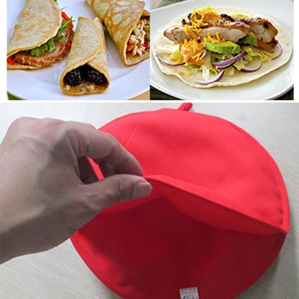Tortilla Microwave Bag