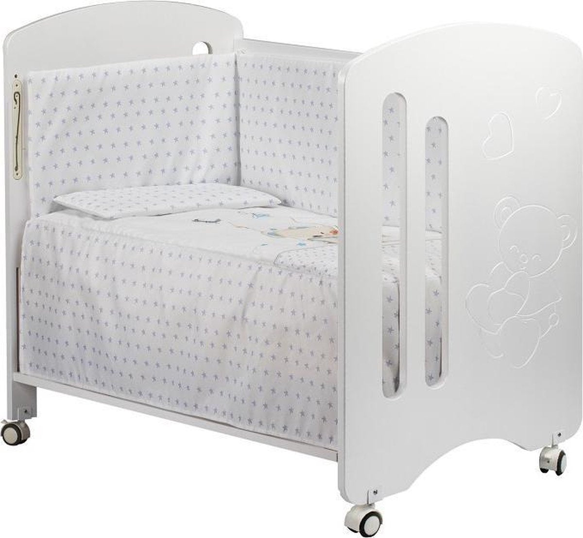 Interbaby Cot