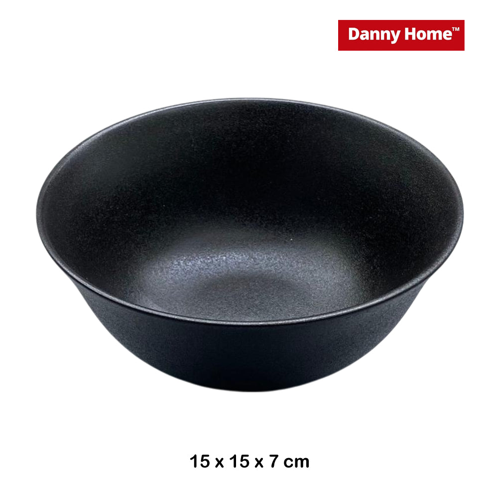 Danny Home 6-Inch Porcelain Bowl 1-Piece