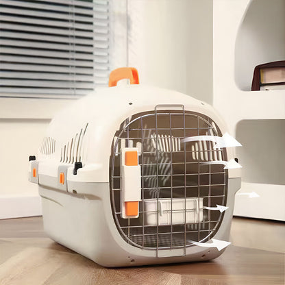 Official IATA Standard Pet Carrier – Hard Type