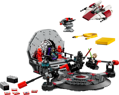 Emperor's Throne Room™ Diorama