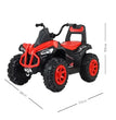 SPORT FUTURISTIC RIDE-ON KIDS ATV 9958 18KG 6V 4AH