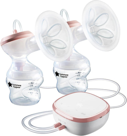 Double Electric Breast Pump