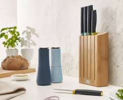Milltop™ Salt & Pepper Mills – Editions By Joseph Joseph