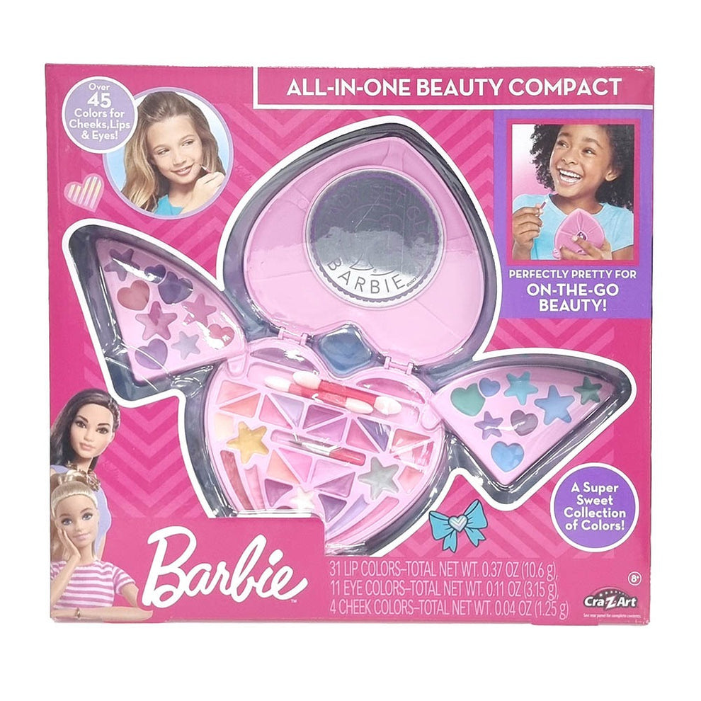 Barbie All In One Beauty Compact Skip to product information