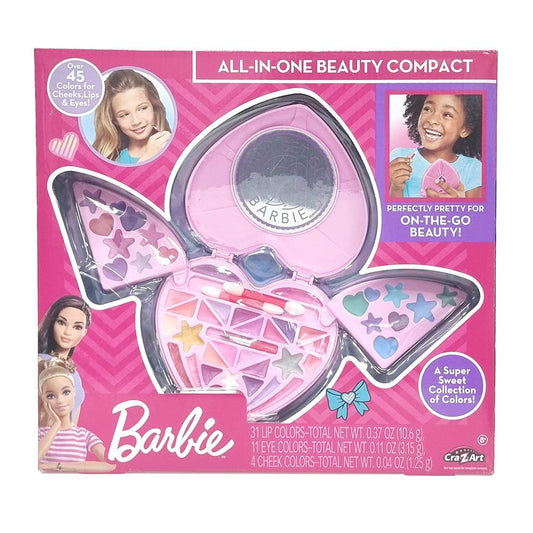 Barbie All In One Beauty Compact Skip to product information