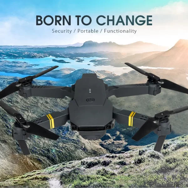 Mini Drone With 720P/1080P/ Wifi Fpv Camera