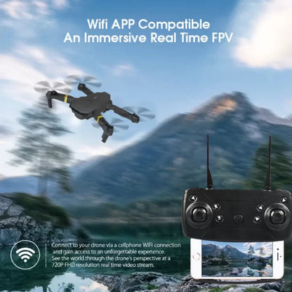 Mini Drone With 720P/1080P/ Wifi Fpv Camera