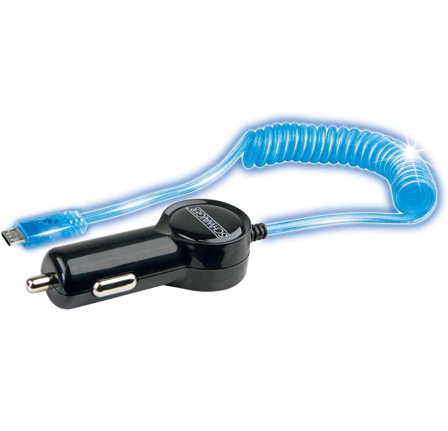 CAR CHARGER BY SCHWAIGER